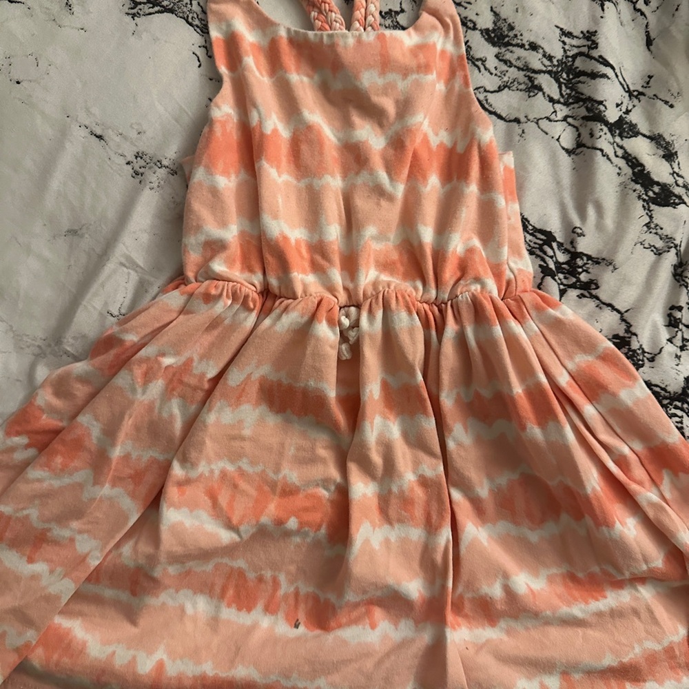 Tommy bahama size 4 T dress good condition